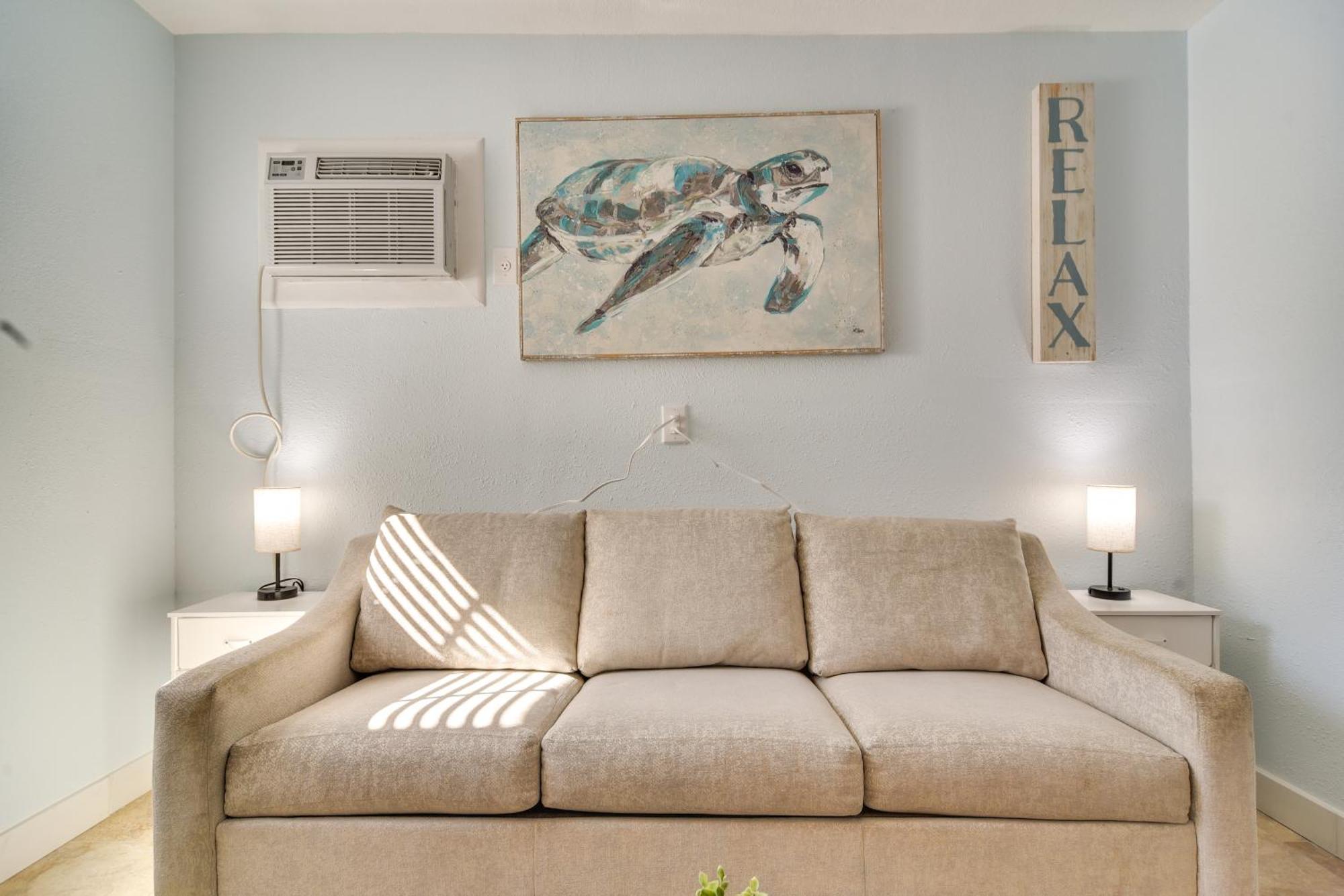 With Easy Access To Indian Rocks Beach! Appartement